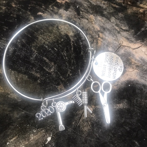 Thanksgiving love what you do bracelet gift - Picture 6 of 8